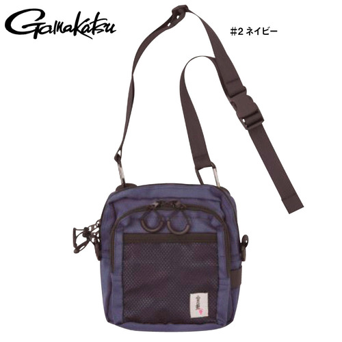 [가마가츠] 소진 숄더 파우치 LE310 ( 휴대용가방, 어깨걸이파우치, 어깨걸이가방)