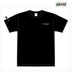 [M&amp;M] 마츠다 티셔츠 / 드라이 플러스 3D 코튼 T 셔츠 / 1055