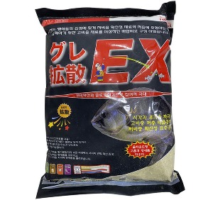 [해진] 구레 확산 EX - 벵에돔 집어제 (매장판매 전용)