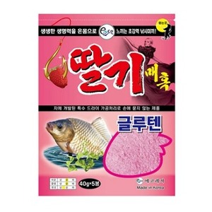 [에코레져] 매혹딸기 글루텐  (매장판매 전용)