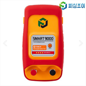 [피싱조이] 전동릴 배터리 스마트9000 - 8,250mAh 삼성SDI 정품셀
